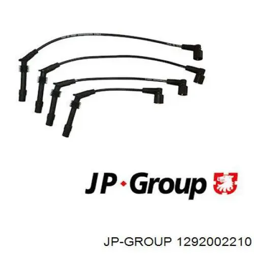 1292002210 JP Group Проводи високовольтні