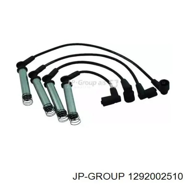 Дроти запалювання JP Group 1292002510 ціна, від 15.87 USD