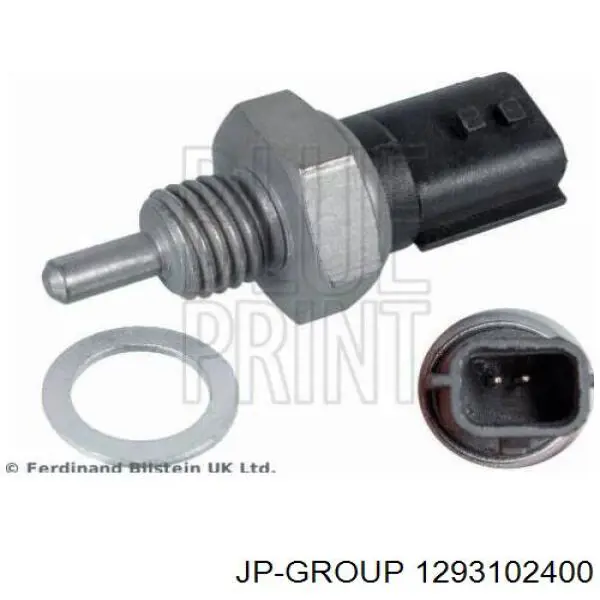 Термодатчик охолоджуючої рідини JP Group 1293102400 ціна, від 5.72 USD