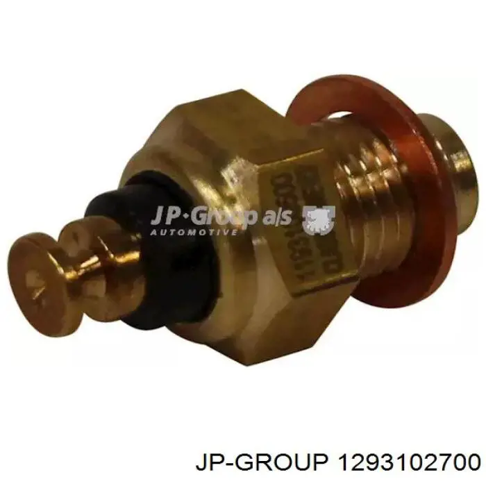 Термодатчик охолоджуючої рідини JP Group 1293102700 ціна, від 4.05 USD