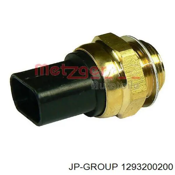 1293200200 JP Group термо-датчик включення вентилятора радіатора