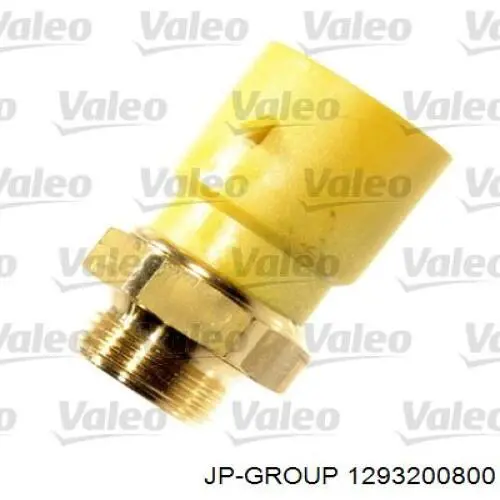 1293200800 JP Group термо-датчик включення вентилятора радіатора
