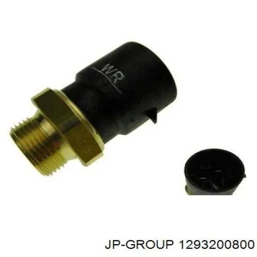 Датчик температури радіатора JP Group 1293200800 ціна, від 5.95 USD