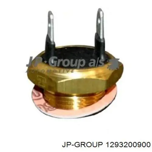 Датчик температури радіатора JP Group 1293200900 ціна, від 6.08 USD