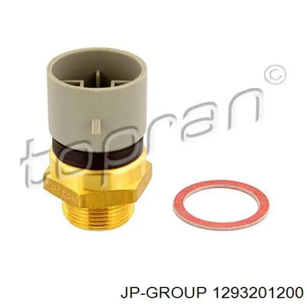 1293201200 JP Group Датчик радіатора