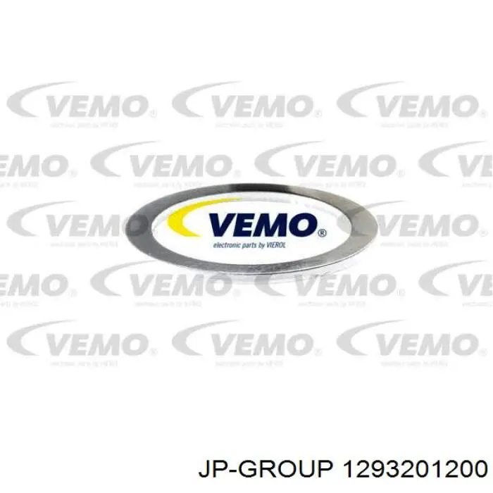 Купити 1293201200 JP Group Датчик включення вентилятора