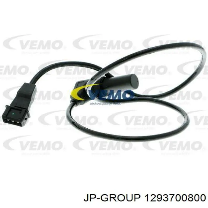 Датчик обертів колінвалу JP Group 1293700800 ціна, від 10.81 USD