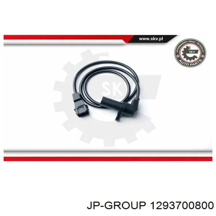 Купити 1293700800 JP Group Датчик положення (оборотів) коленвалу