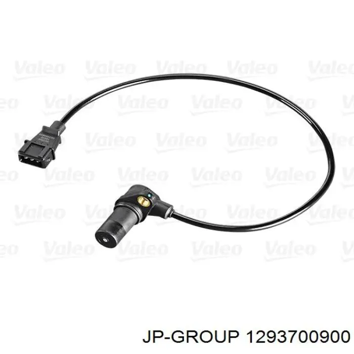 Датчик обертів колінвалу JP Group 1293700900 ціна, від 13.68 USD