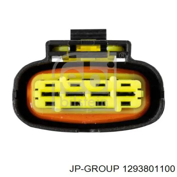 Купити 1293801100 JP Group Лямбда-зонд, датчик кисню після каталізатора