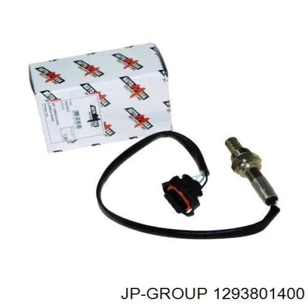 Лямбдазонд, датчик кисню після каталізатора JP Group 1293801400 ціна, від 38.01 USD