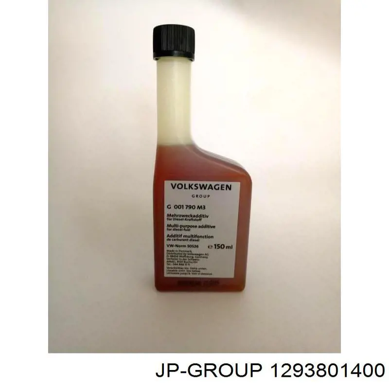 Купити 1293801400 JP Group Лямбда-зонд, датчик кисню після каталізатора