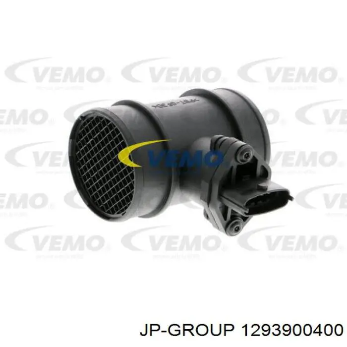 Датчик масової витрати повітря JP Group 1293900400 ціна, від 39.15 USD