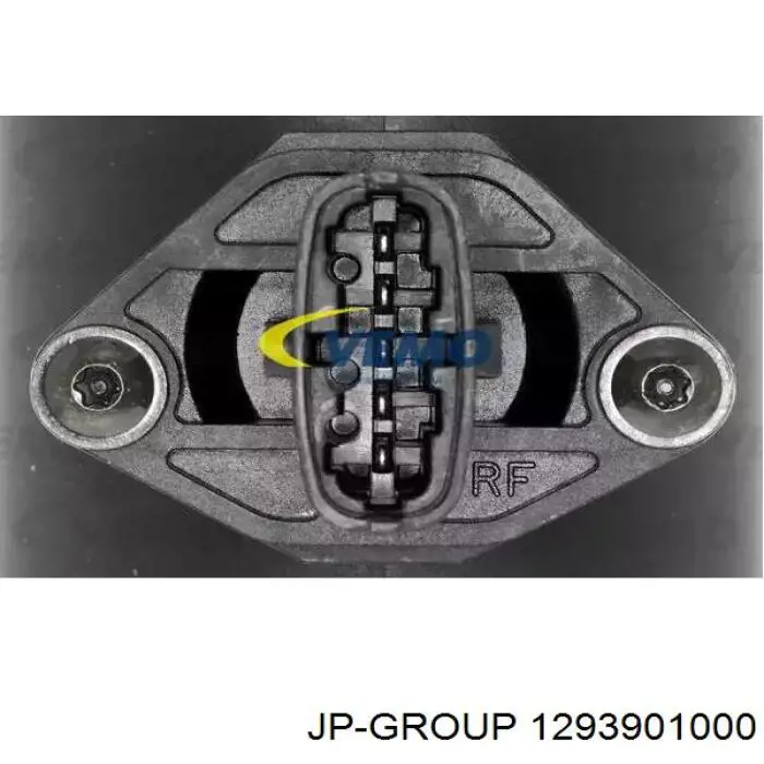 1293901000 JP Group датчик потоку (витрати повітря, витратомір MAF - (Mass Airflow))