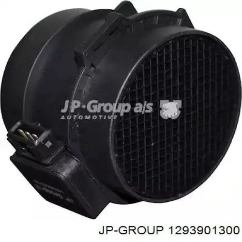 Датчик масової витрати повітря JP Group 1293901300 ціна, від 54.89 USD