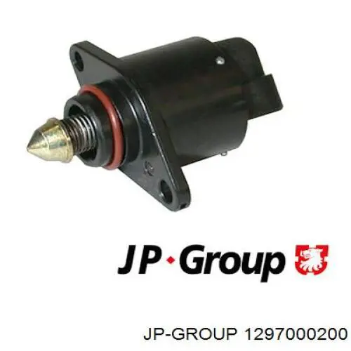Регулятор холостого ходу JP Group 1297000200