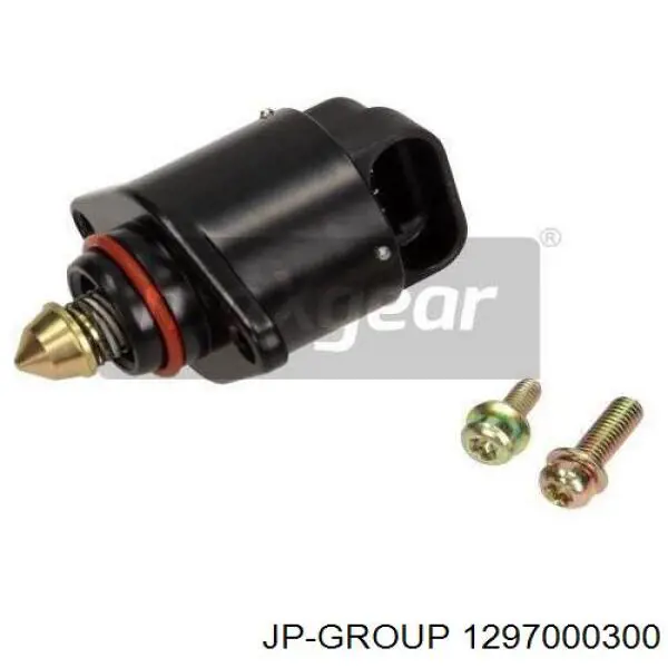 Клапан холостого ходу JP Group 1297000300 ціна, від 8.44 USD