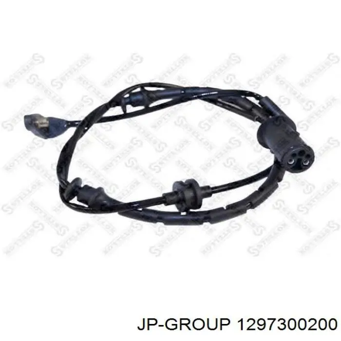 Сигналізатор знос гальмівних колодок JP Group 1297300200 ціна, від 4.83 USD