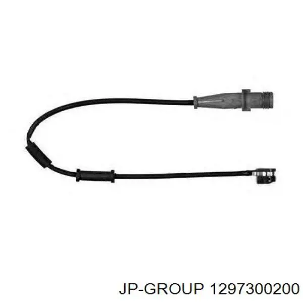 Купити 1297300200 JP Group Датчик зносу гальмівних колодок