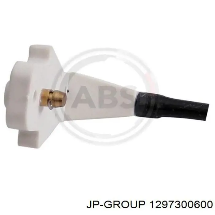 Сигналізатор знос гальмівних колодок JP Group 1297300600 ціна, від 4.73 USD