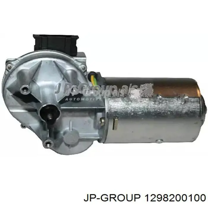 1298200100 JP Group Мотор склоочисника скла (трапеції)