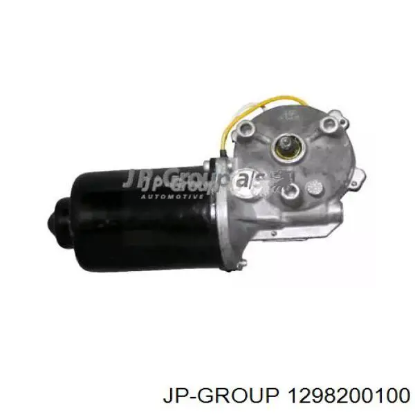 1298200100 JP Group двигун склоочисника лобового скла (трапеції)