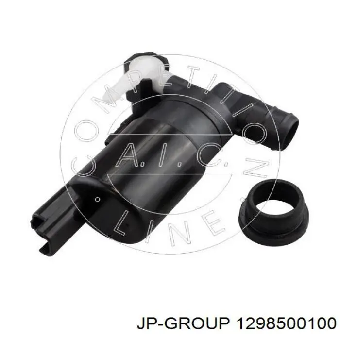 Моторчик омивача переднього скла JP Group 1298500100 ціна, від 6.77 USD