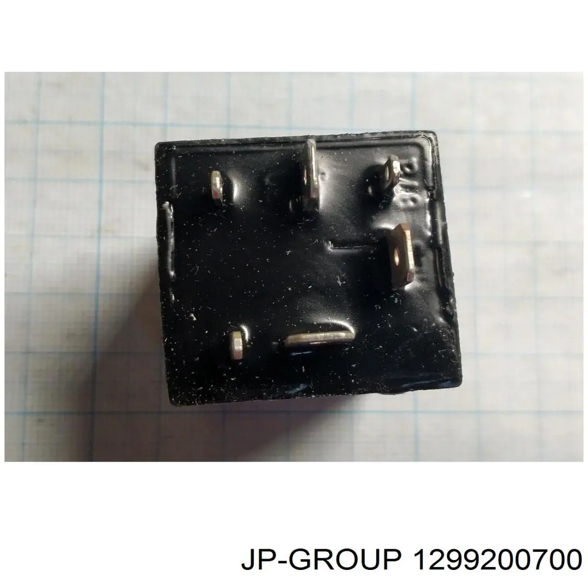 Реле електробензонасосу JP Group 1299200700 ціна, від 7.07 USD