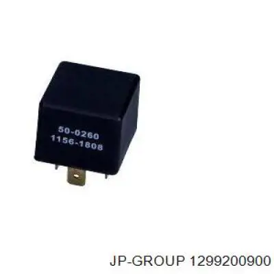 Купити 1299200900 JP Group Реле електробензонасосу
