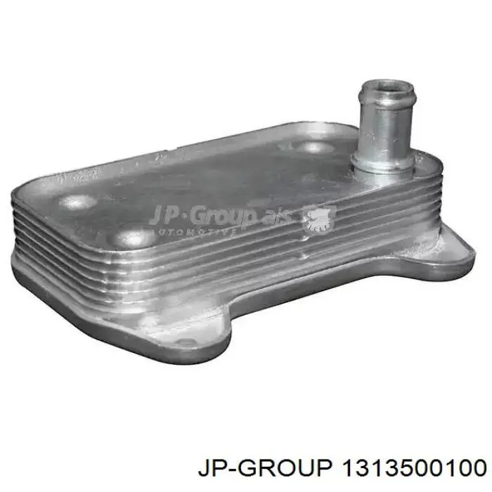Купити 1313500100 JP Group Радіатор масляний