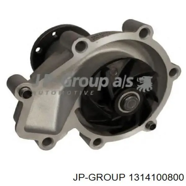 Помпа охолодження JP Group 1314100800 ціна, від 97.40 USD