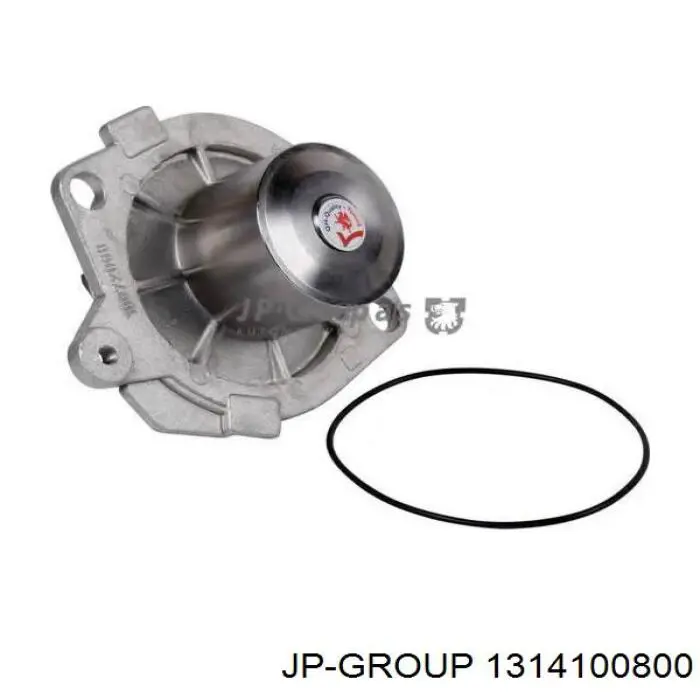 Купити 1314100800 JP Group Насос охолоджуючої рідини