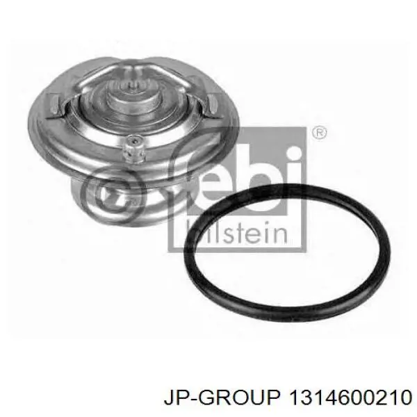 Автомобільний термостат JP Group 1314600210 ціна, від 7.11 USD