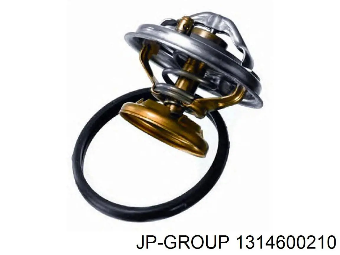 Купити 1314600210 JP Group Термостат в корпусі