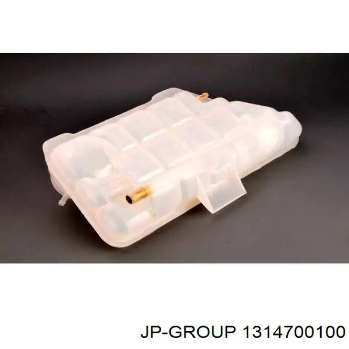 1314700100 JP Group бачок системи охолодження, розширювальний