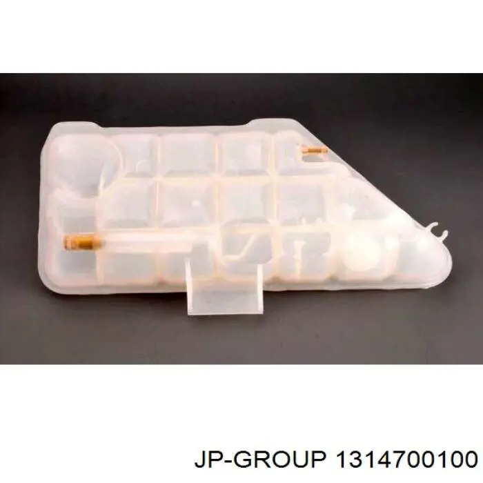 Бачок системи охолодження двигуна розширювальний JP Group 1314700100 ціна, від 39.67 USD