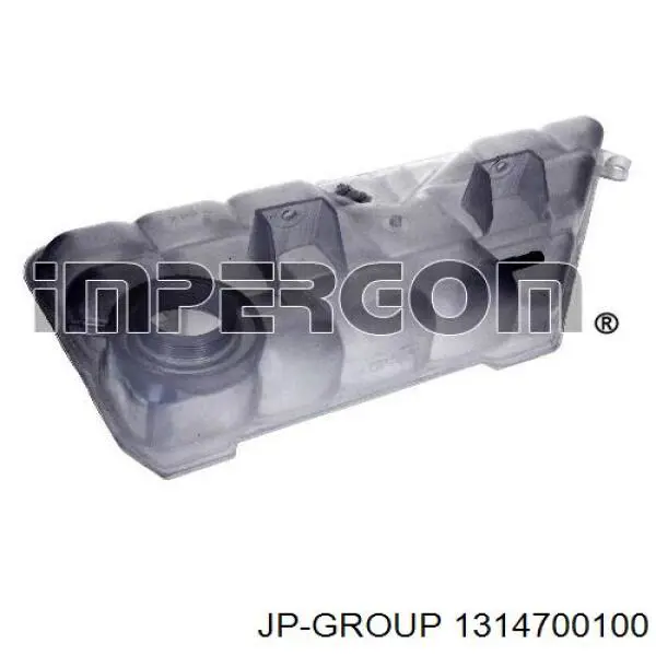 Купити 1314700100 JP Group Водяний бачок системи охолодження