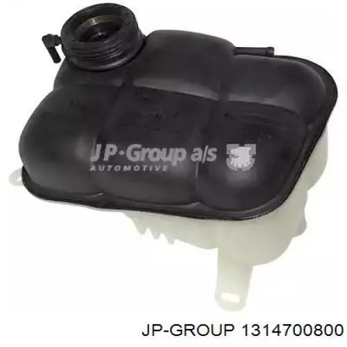 Купити 1314700800 JP Group Водяний бачок системи охолодження