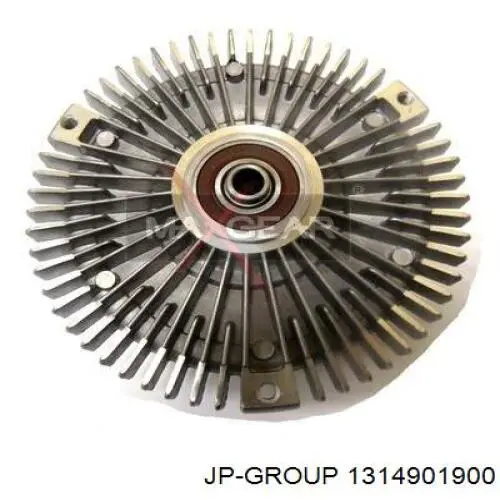 В'язкова муфта вентилятора JP Group 1314901900 ціна, від 46.67 USD