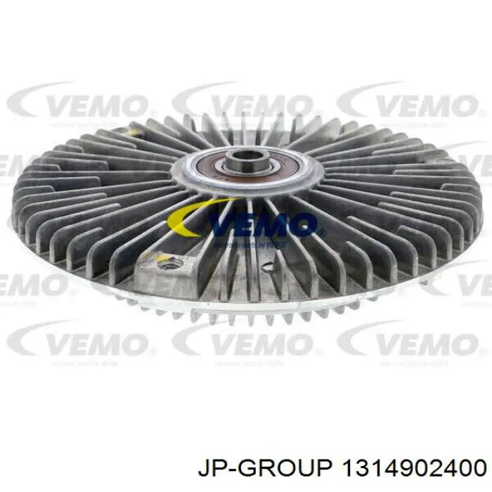В'язкова муфта вентилятора JP Group 1314902400 ціна, від 60.03 USD