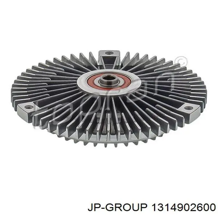 Вискомуфта вентилятора 1314902600 JP Group