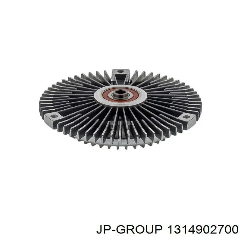 В'язкова муфта вентилятора JP Group 1314902700 ціна, від 50.68 USD