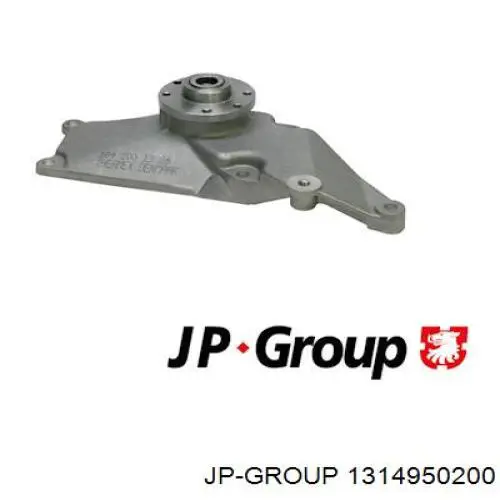 Натягувач приводного ременя JP Group 1314950200 ціна, від 35.16 USD