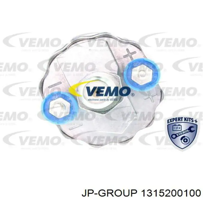 Паливний насос магістральний JP Group 1315200100 ціна, від 43.75 USD