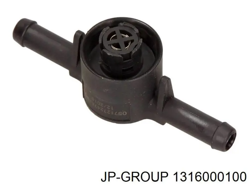 Купити 1316000100 JP Group Зворотній клапан повернення палива