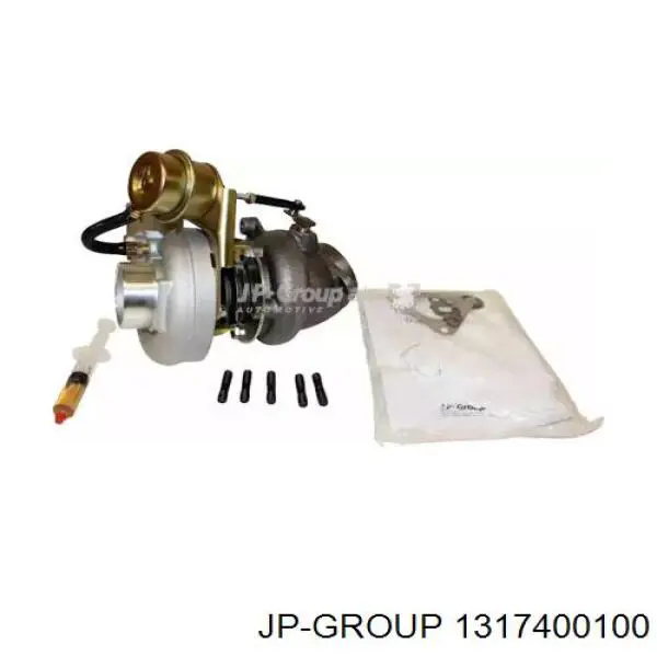 Турбіна Garrett 7577790010 ціна, від 206.69 USD