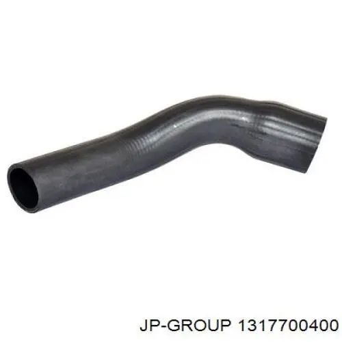Шланг/патрубок інтеркуллера JP Group 1317700400 ціна, від 17.10 USD