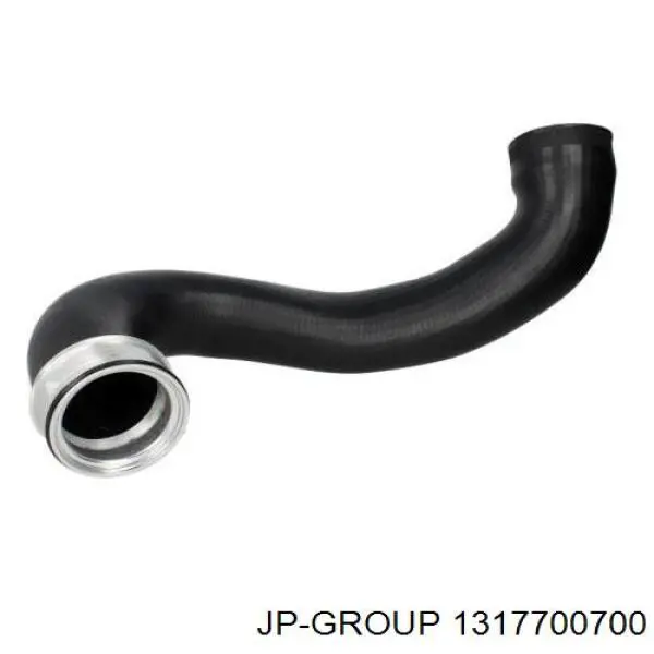 Шланг/патрубок интеркуллера JP Group 1317700700 ціна, від 40.75 USD