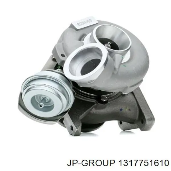 Прокладка турбіни, монтажний комплект JP Group 1317751610 ціна, від 23.53 USD