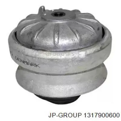1317900600 JP Group подушка (опора двигуна ліва/права)